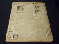 1904 MAY 31 THE BOSTON HERALD - ROOSEVELT SPEAKS AT GETTYSBURG - BH 54