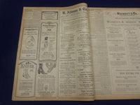 1920 NOVEMBER 7 NEW YORK TIMES - HYLAN THREATENED WITH GRAFT GRILL - NT 8447