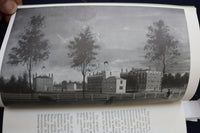 1973 THE EARLY ARCHITECTURE OF BOWDOIN COLLEGE SOFTCOVER BOOK - K 966
