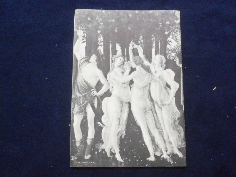 1953 HOW TO APPRECIATE ART SOFTCOVER BOOK BY H.W. JANSON - J 9645