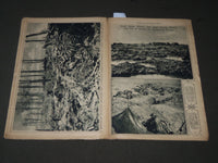 1917 NOVEMBER 8 MID-WEEK PICTORIAL MAGAZINE SECTION - PRESIDENT WILSON - J 3270