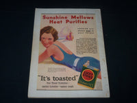 1931 MAY SCREENLAND MOVIE MAGAZINE - JANET GAYNOR COVER - M 399