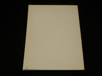 1983 ANDRE MASSON ET LE THEATRE SOFTCOVER BOOK BY MICHEL LEIRIS - R 730H