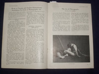 1929 SPRING THE FEDERAL ILLUSTRATOR MAGAZINE - J 9466