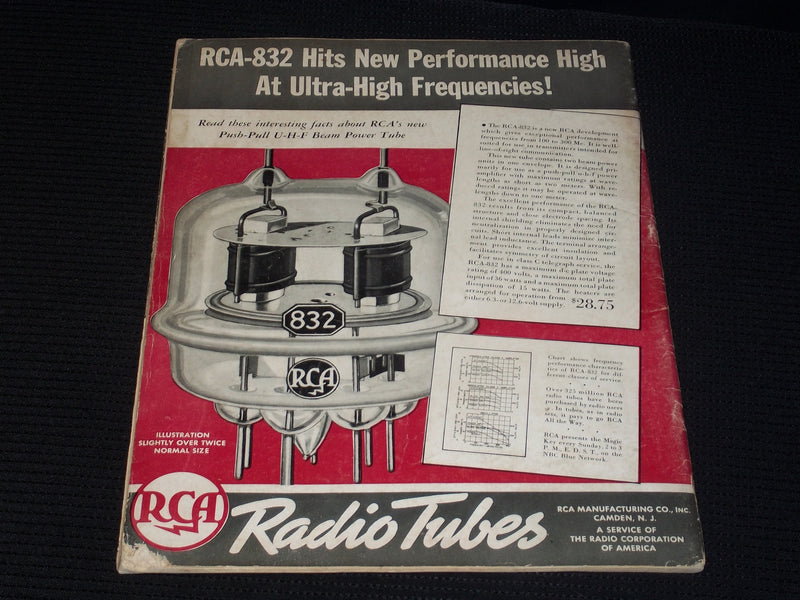 1938 JULY ELECTRONICS MAGAZINE - SUSAN & GOD NBC TV FRONT COVER - E 6258