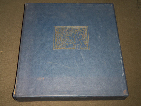 1970 GATEWAY TO SCIENCE WEIZMANN INSTITUTE AT 25 BY SHULTZ -LIMITED EDN - I 1594