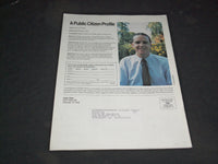 1993 JANUARY/FEBRUARY PUBLIC CITIZEN MAGAZINE - RALPH NADER - SP 6256