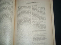 1895 JULY WERNER'S MAGAZINE VOLUME 17 NO. 7 - PHYSICAL EXPRESSISM - J 4181