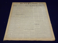 1941 MAY 24 NEW YORK TIMES - NAZIS BLASTED FROM 2 CRETAN TOWNS - NT 1077