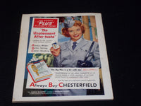 1951 NOVEMBER MODERN SCREEN MAGAZINE - JUNE ALLYSON & BABY COVER - E 1830