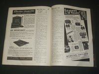 1937-1938 RADIO YEAR BOOK - TRADE DIRECTORY - SOFTCOVER - ST 997F