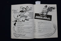 1970'S CIRKUS SCHUMANN SOFTCOVER PROGRAM - DUTCH TEXT - K 609