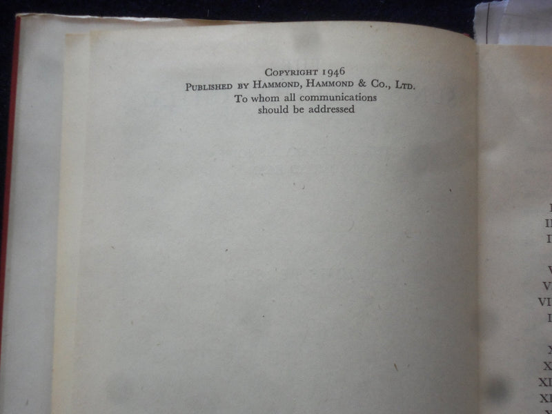 1946 THE SUN'S BRIGHT CHILD HARDCOVER BOOK BY JULIUS BERSTL - KD 8438