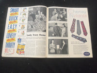 1947 OCT 5 SYRACUSE HERALD AMERICAN PARADE MAGAZINE - ONE-ROOM SCHOOL - SP 886X