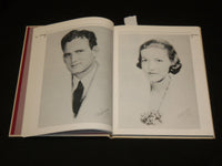 1983 BAMA AND THE BEAR BOOK - UNIVERSITY OF ALABAMA - RECORD - R 719S