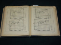 1925-1926 TABLES ANNUELLES DE CHEMIE - PHYSIQUE - BIOLOGIE LOT OF 2 - KD 4543