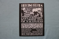 2001 WINTER CINEASTE MAGAZINE - KANDAHAR COVER - FRENCH - E 19730