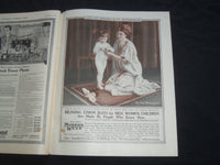 1912 SEPTEMBER 21 THE SATURDAY EVENING POST MAGAZINE - ILLUSTRATED COVER -SP 634