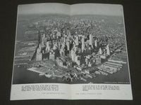 1934 JUNE15/JULY 1 THE METROPOLITAN HOST - MARGARET BARKER COVER - J 2177
