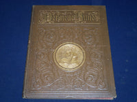 1903 DER NEUE BUND GERMAN BOOK - NICE ILLUSTRATIONS - KD 3468