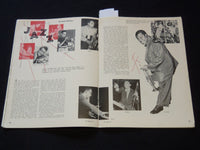 1956 DECEMBER TIGER MAGAZINE - LIFE OF ELVIS PRESLEY - WILLAIM PENN - SP 3253Q