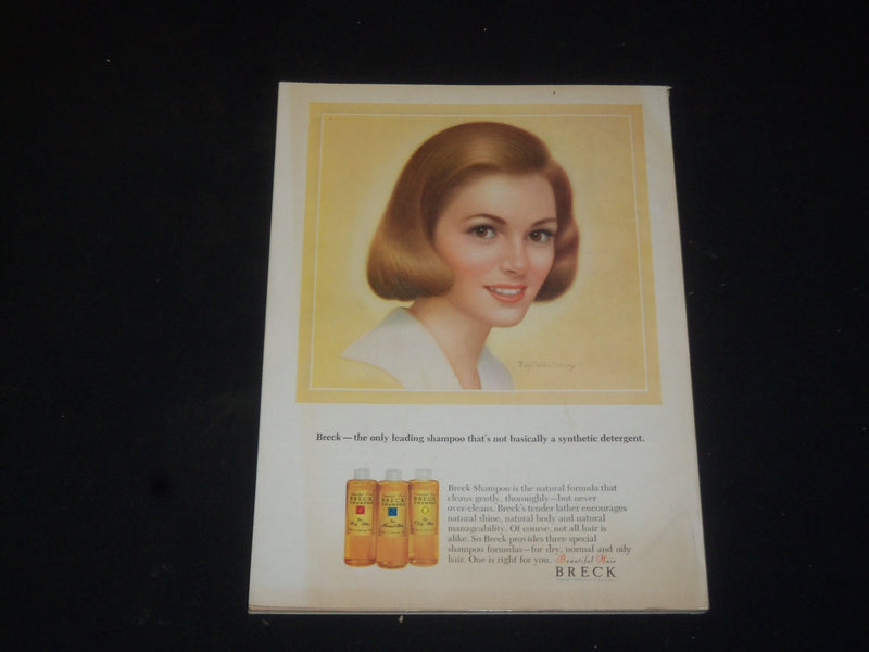 1964 NOVEMBER GOOD HOUSEKEEPING MAGAZINE - NICE COVER, ARTICLES & ADS - SP 8530