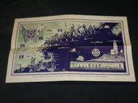 1945 FAMOUS LIGHTHOUSES OF NEW ENGLAND BOOK BY EDWARD ROWE SNOW - KD 6037