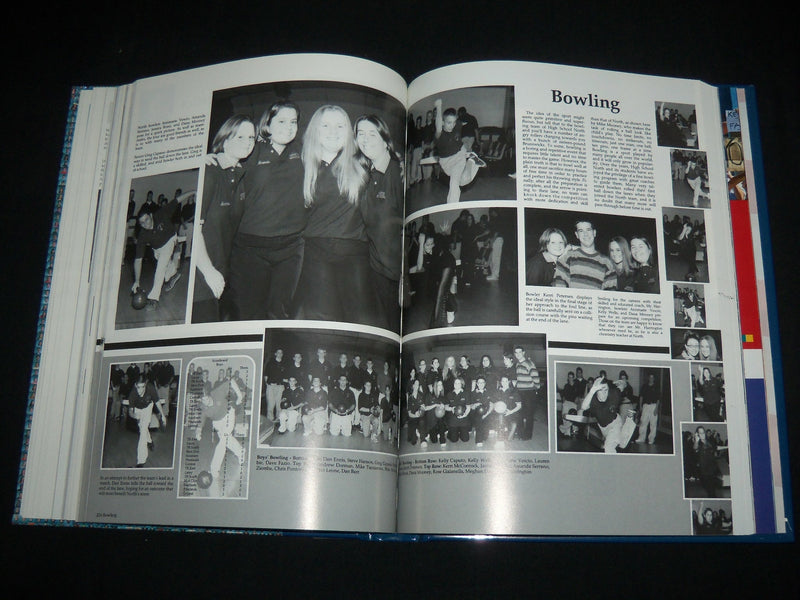 2002 TOMS RIVER HIGH SCHOOL NORTH YEARBOOK - TOMS RIVER, NJ - YB 2311