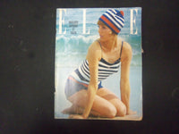 1961 MAY 5 FRENCH ELLE MAGAZINE - NICE COVER, PHOTOS & ADS - ST 4101