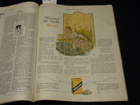 1927 SEPTEMBER LADIES HOME JOURNAL MAGAZINE - KEWPIEVILLE - NICE ADS - F 359