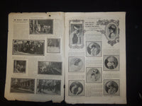 1901 DEC 28 NY SATURDAY STANDARD MAGAZINE ILLUSTRATED SUPPLEMENT NO. 1 - ST 3193