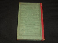 1846 WELCH'S IMPROVED AMERICAN ARITHMETIC BOOK COMPILED BY OLIVER WELCH - K 2195