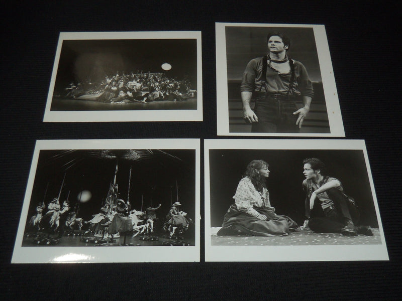 1994 CAROUSEL LINCOLN CENTER PUBLICITY PHOTOS LOT OF 12 - 8x10 - #101
