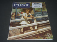 1953 MAY 9 THE SATURDAY EVENING POST MAGAZINE - ILLUSTRATED COVER - SP 1961
