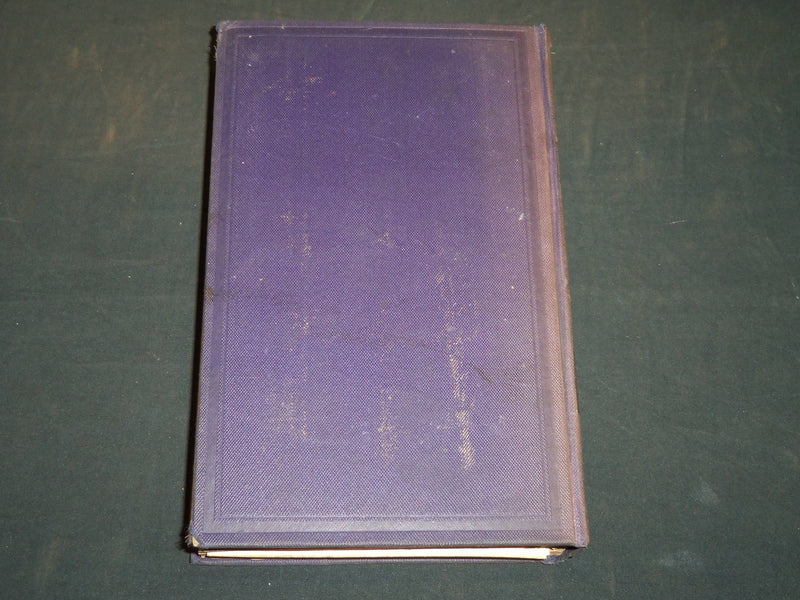 1899 NY STATE DEPARTMENT OF HEALTH 20TH ANNUAL REPORT VOLUME NO. 2 - KD 5898