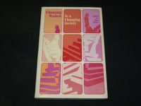 1973 CHANGING WOMEN IN A CHANGING SOCIETY BOOK BY JOAN HUBER - KD 2768B