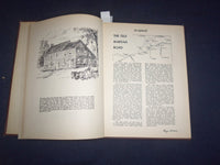 1947 ANOTHER OLDE TOWNE SCRAPBOOK HARDCOVER BOOK-INSCRIBED BY R. HOFFMAN-KD 8154