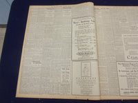 1920 JUNE 28 NEW YORK TIMES - MURPHY DROPS COX, MAY GO TO M'ADOO - NT 9118