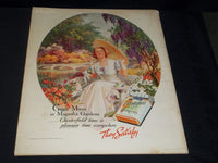 1938 AUGUST THE COUNTRY HOME MAGAZINE - LEADING LADY FRONT COVER - E 5734