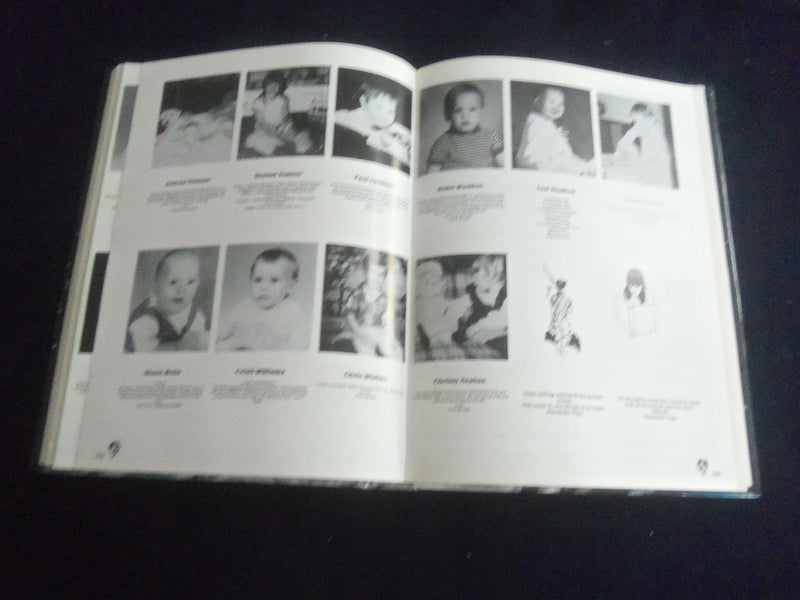 1992 LION GREENVILLE HIGH SCHOOL YEARBOOK - GREENVILLE, TEXAS - YB 2823