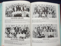 1952 THE HORNETS' HIVE WHITE SULPHUR SPRINGS (MT) HIGH SCHOOL YEARBOOK - YB 3223