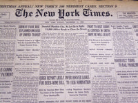 1932 DECEMBER 11 NEW YORK TIMES - FIGHT TO OUST CURRY - NT 4097