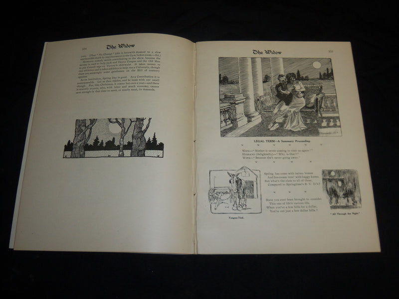 1910 MAY THE WIDOW CORNELL UNIVERSITY MAGAZINE - SPRING DAY ISSUE - J 5739