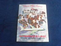 1984 JULY 6-8 BUDWEISER CLEVELAND GRAND PRIX RACING PROGRAM - SP 3804B