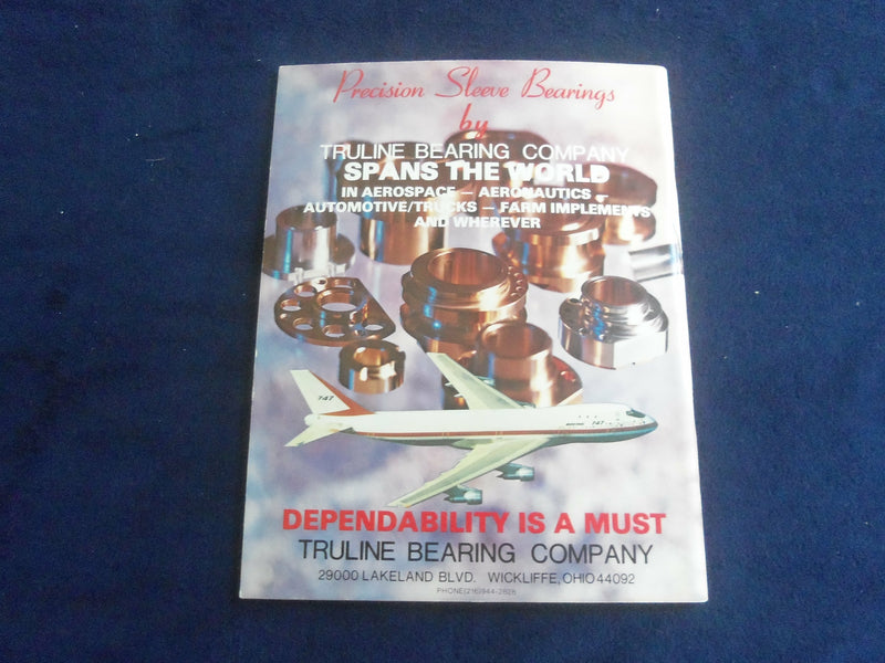 1984 JULY 6-8 BUDWEISER CLEVELAND GRAND PRIX RACING PROGRAM - SP 3804B