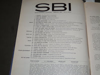 1962 FEBRUARY SBI SHOW BUSINESS ILLUSTRATED MAGAZINE - PAUL NEWMAN - ST 4978