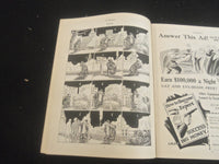 1929 NOVEMBER 23 JUDGE MAGAZINE - BELIEVE IT OR NOT NUMBER - B 4198K