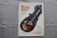 1969 DECEMBER GUNS MAGAZINE - ASTRA CONDOR COVER - ST 3400G