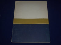 1949 NEW YORK STATE FREEDOM TRAIN OFFICIAL DOCUMENT BOOK - SOFTCOVER - KD 2264