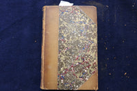 1885 MRS. JAMESON'S WORKS HARDCOVER BOOKS - LOT OF 5 - KD 9452